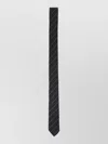Thom Browne Diagonal Stripe Classic Wool Tie In Multi