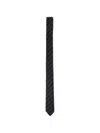 Thom Browne Diagonal Stripe Classic Wool Tie In Multi