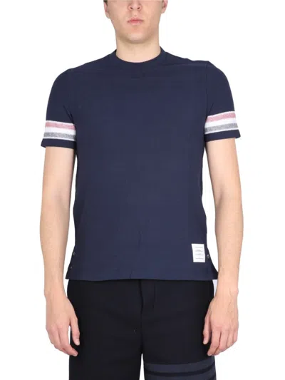 Thom Browne Stripes T-shirt