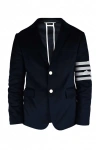 Thom Browne Men Suit In Blue