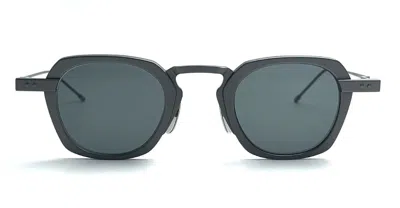 Thom Browne Sunglasses In Gray