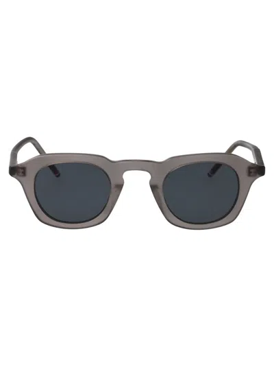 Thom Browne Sunglasses In Gray