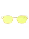 Thom Browne Ues936c-g0001 Sunglasses In Gold