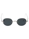 Thom Browne Ues937a-g0001 Sunglasses In Gold
