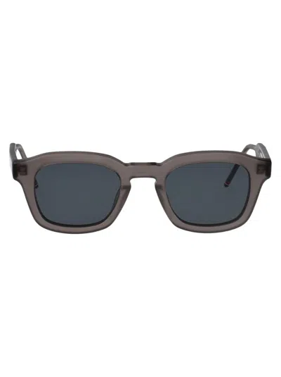 Thom Browne Sunglasses In Green