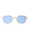 Thom Browne Sunglasses In Blue