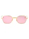 Thom Browne Sunglasses In Pink