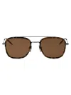 Thom Browne Sunglasses In Brown