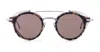 Thom Browne Sunglasses In Brown