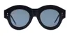 Thom Browne Sunglasses In Black