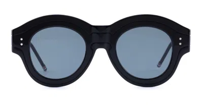 Thom Browne Sunglasses In Black