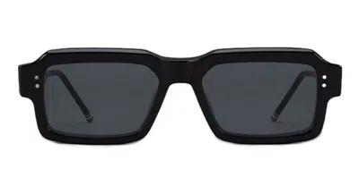 Thom Browne Sunglasses In Black