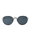 Thom Browne Sunglasses In Blue
