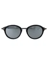 Thom Browne Sunglasses In Black