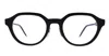 Thom Browne Sunglasses In Black
