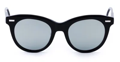 Thom Browne Sunglasses In Black