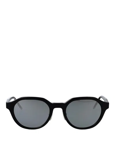 Thom Browne Sunglasses In Black