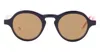 Thom Browne Unisex Sunglasses In Black