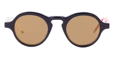 Thom Browne Sunglasses In Black