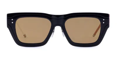 Thom Browne Sunglasses In Black