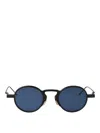 Thom Browne Ues931a-g0001 Sunglasses In Blue