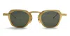 Thom Browne Sunglasses In Green