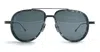 Thom Browne Sunglasses In Gray