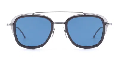 Thom Browne Sunglasses In Blue