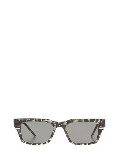 Thom Browne Sunglasses In Gray
