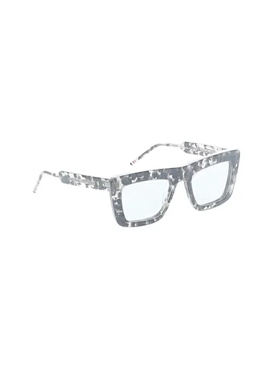 Pre-owned Thom Browne Sunglasses In Gray