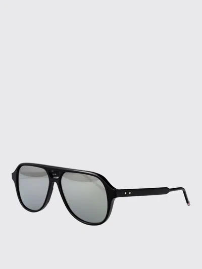 Thom Browne Sunglasses Men  In Black