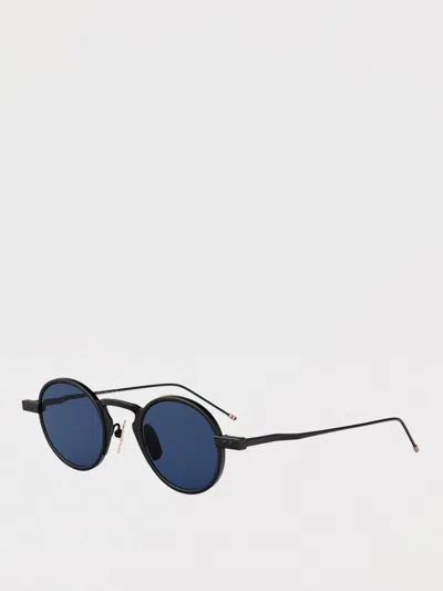 Thom Browne Sunglasses Men  In Black