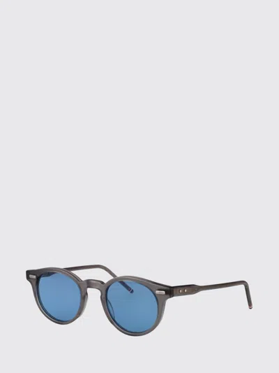 Thom Browne Sunglasses Men  In Black