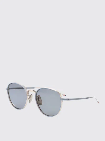 Thom Browne Sunglasses Men  In Blue