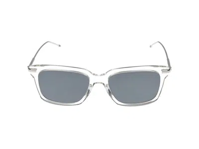 Thom Browne Sunglasses In Blue