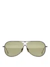 Thom Browne Gafas De Sol - Negro In Negro