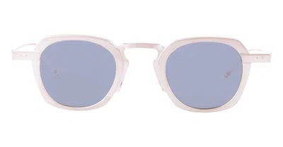 Thom Browne Sunglasses In Neutral