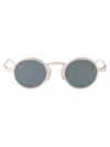 Thom Browne Sunglasses In Green