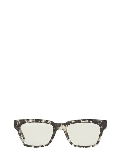 Thom Browne Sunglasses Tb418 Sunglasses In Dove Grey