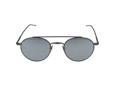 Thom Browne Sunglasses  Ues101a-g0001-004-49 49/0/0 In Purple