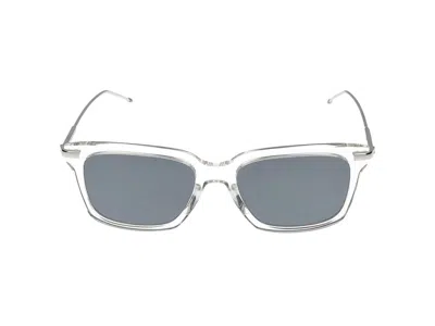 Thom Browne Sunglasses  Ues701a-g0003-000-51 51/20/147 In Transparent