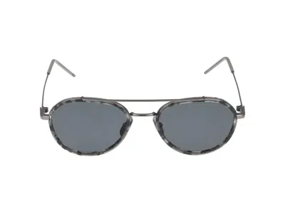 Thom Browne Sunglasses  Ues801a-g0003-020-51 51/20/0 In Red