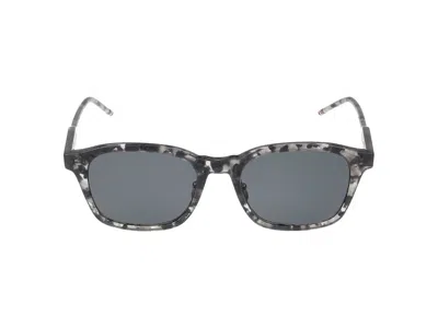 Thom Browne Sunglasses  Ues934a-g0002-025-52 52/0/0 In Burgundy