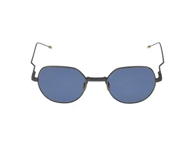 Thom Browne Sunglasses  Ues935a-g0001-005-48 48/0/0 In Gray