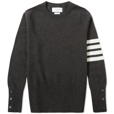 Thom Browne Sweater In Gray