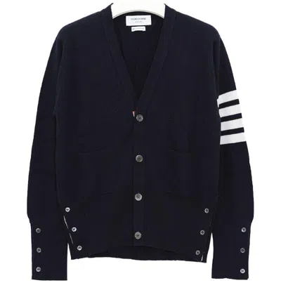Thom Browne Sweater In Black