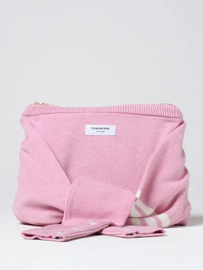Thom Browne Shoulder Bag  Men Color Pink