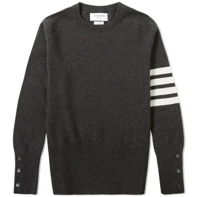 Thom Browne Sweater In Black
