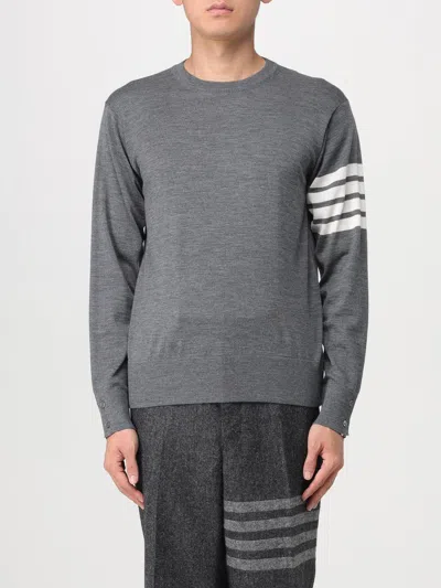 Thom Browne Pullover  Herren Farbe Grau 1 In Grey 1