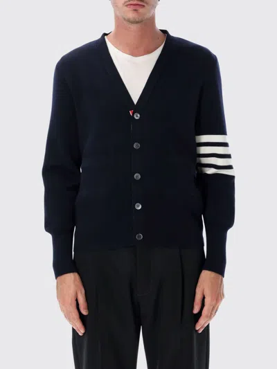 Thom Browne Sweater Men Color Navy In Blue